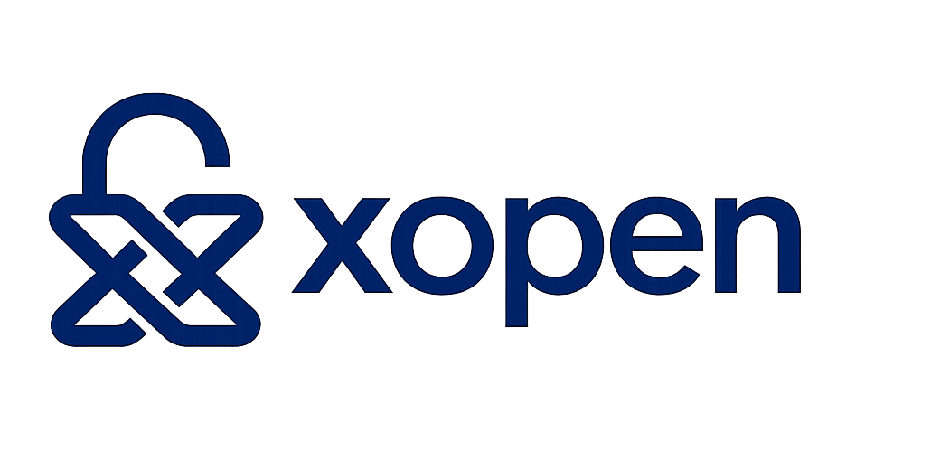 xopen logo